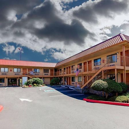 Sea-Tac Airport Value Inn Des Moines Zewnętrze zdjęcie