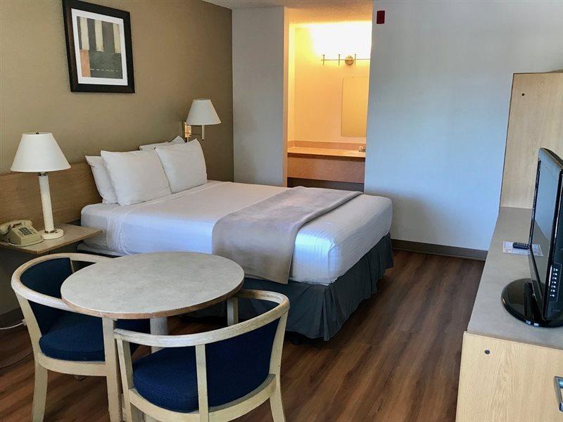 Sea-Tac Airport Value Inn Des Moines Zewnętrze zdjęcie