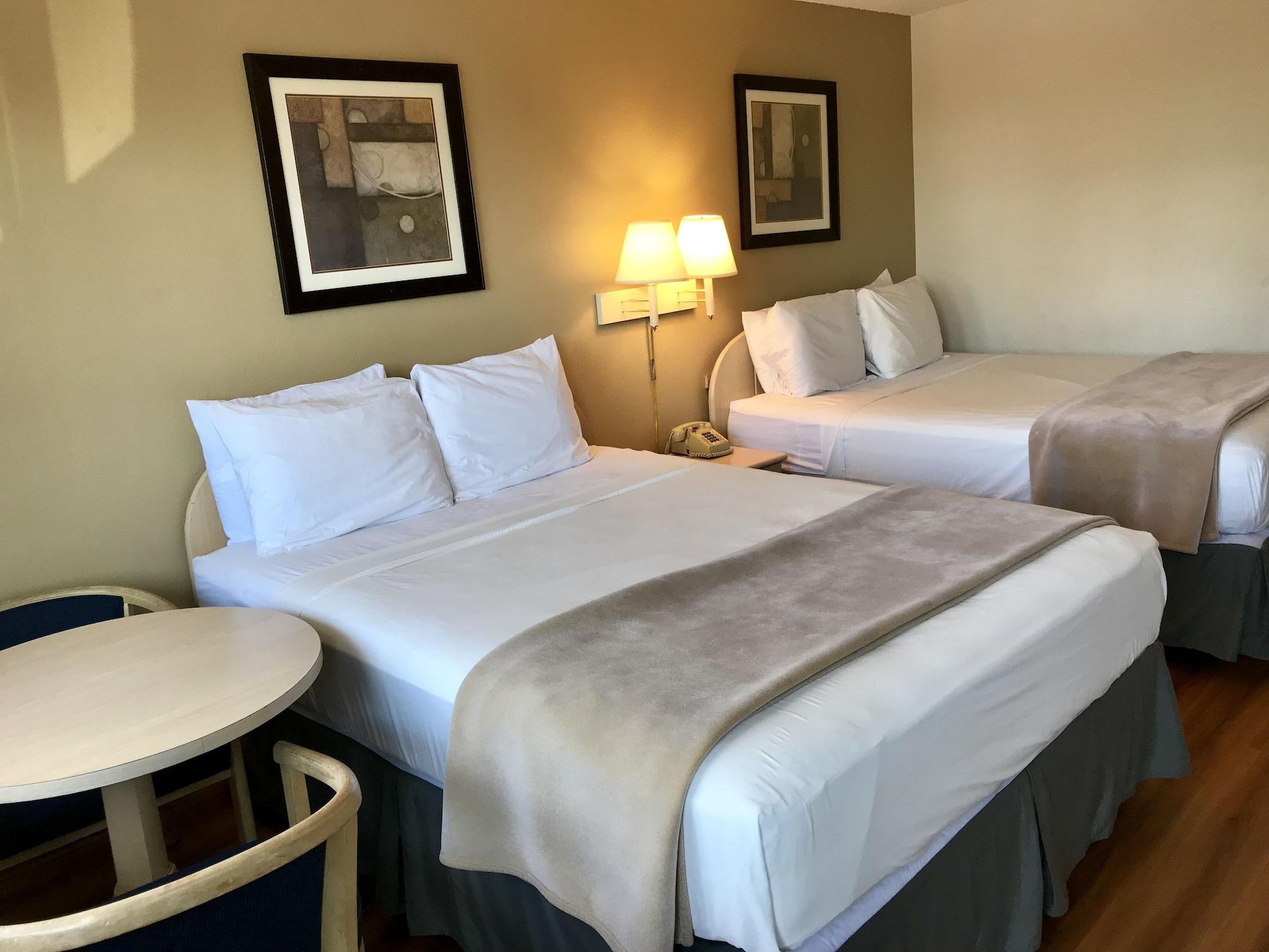 Sea-Tac Airport Value Inn Des Moines Zewnętrze zdjęcie