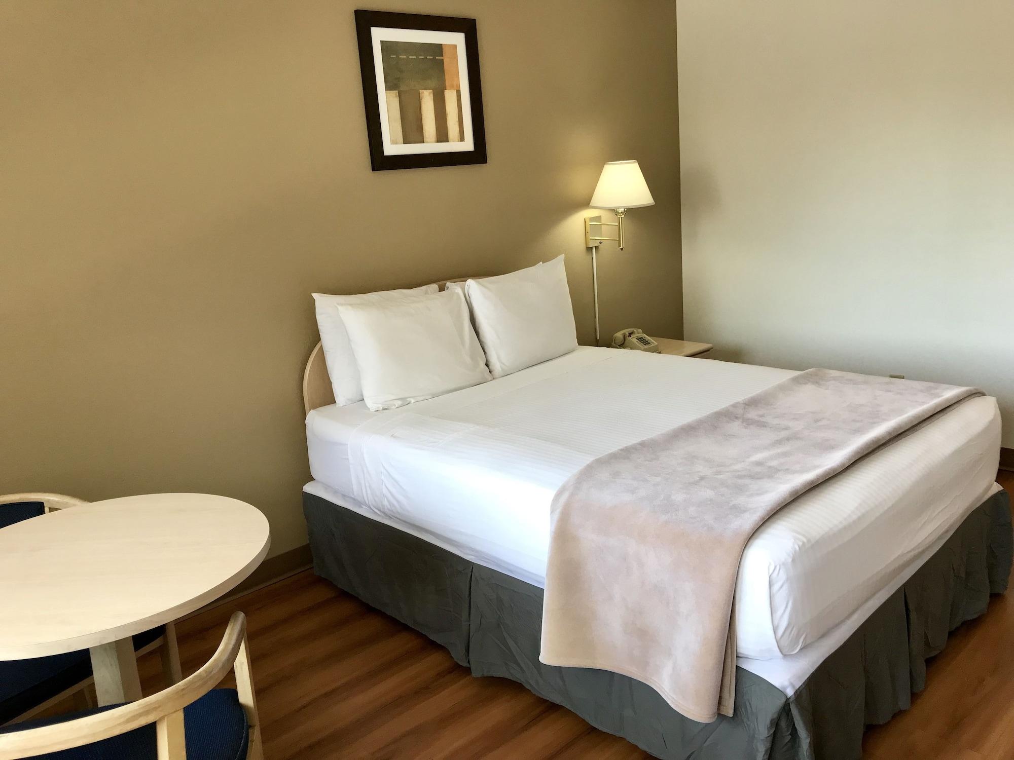 Sea-Tac Airport Value Inn Des Moines Zewnętrze zdjęcie