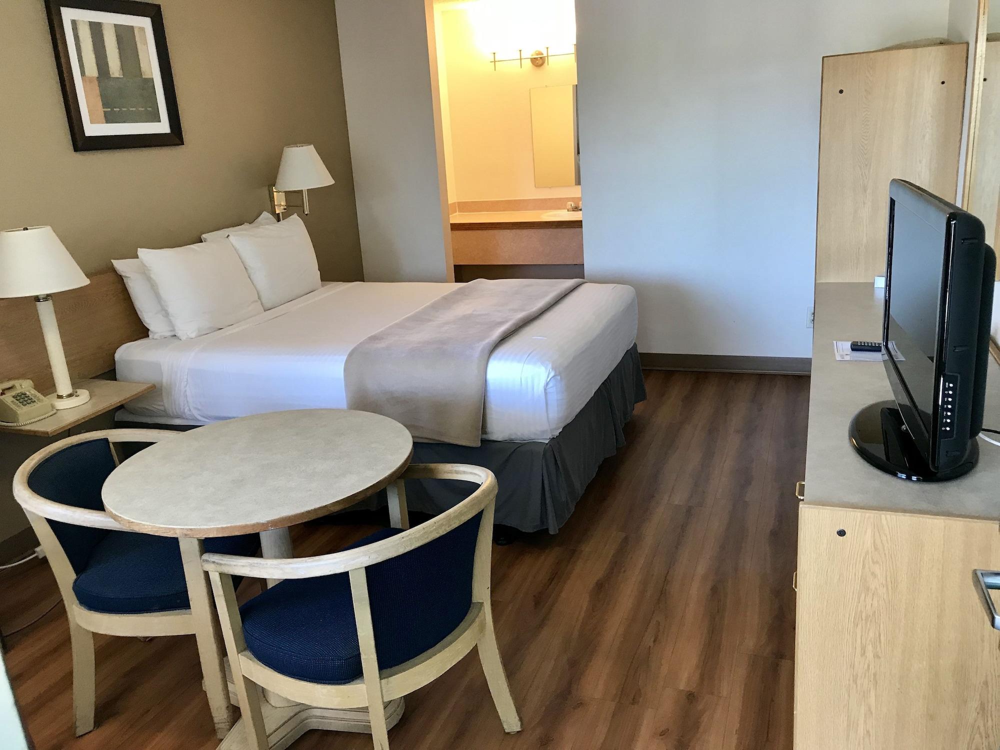 Sea-Tac Airport Value Inn Des Moines Zewnętrze zdjęcie