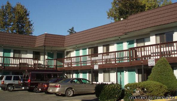 Sea-Tac Airport Value Inn Des Moines Zewnętrze zdjęcie