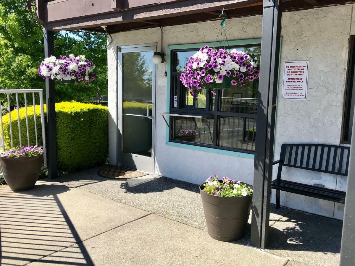 Sea-Tac Airport Value Inn Des Moines Zewnętrze zdjęcie